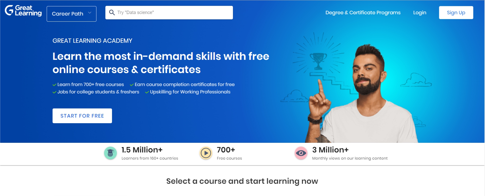 great learning academy- techbigul