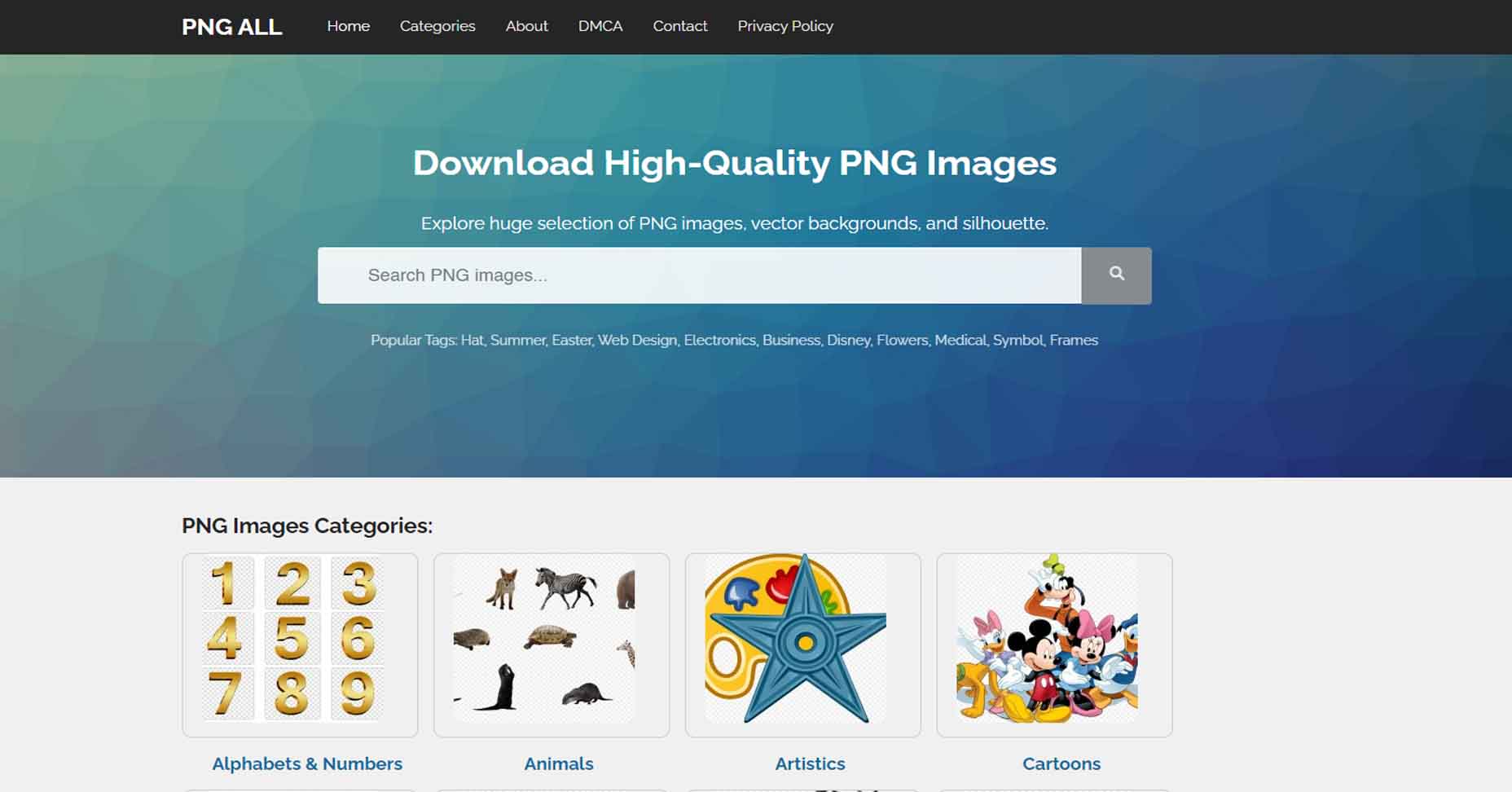 10 Best PNG Download Websites for Free!- pngall